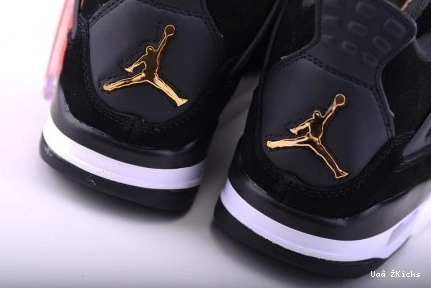 Air 552 “Royalty” 308497-032 Resilient Jordan 4 0812